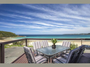 Ocean's Kiss, Mollymook
